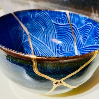 Uitnodiging: Gezellige Vrouwenavond – Kintsugi Workshop